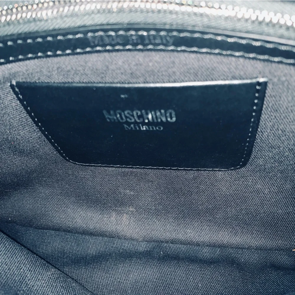 Moschino Mens Handbag